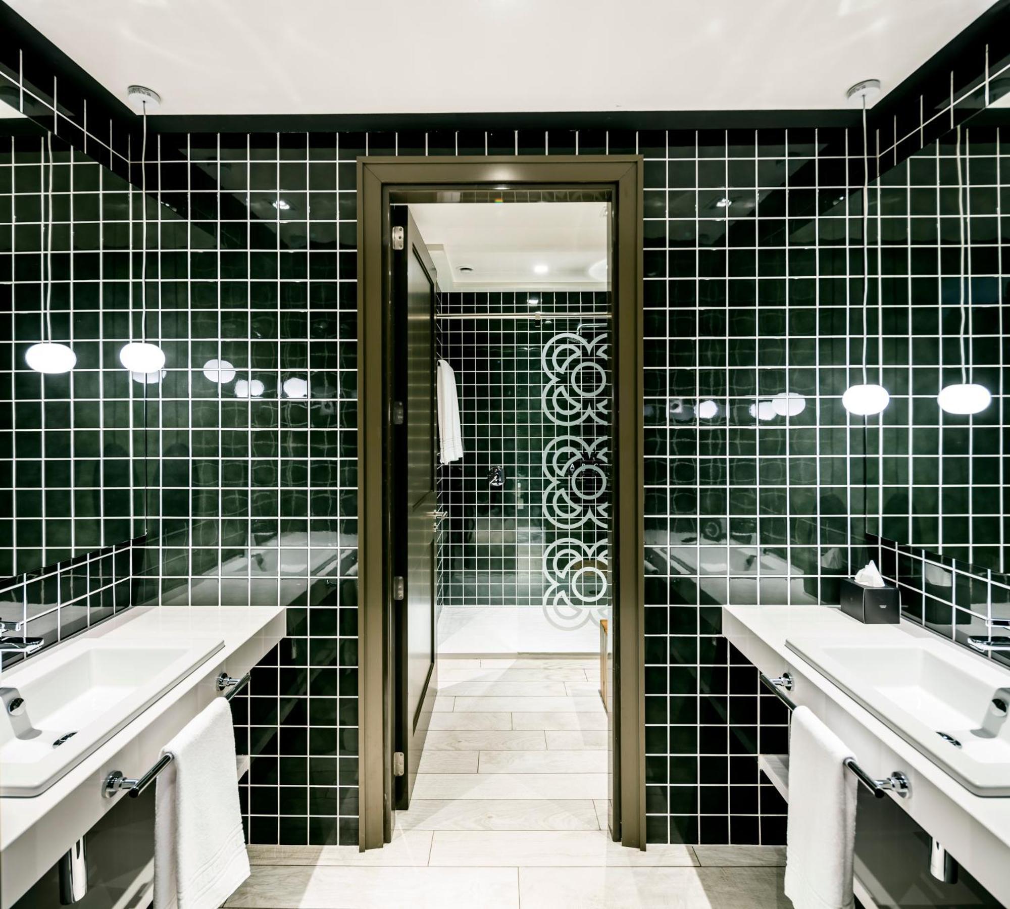 Midtown Apartments Барселона Экстерьер фото