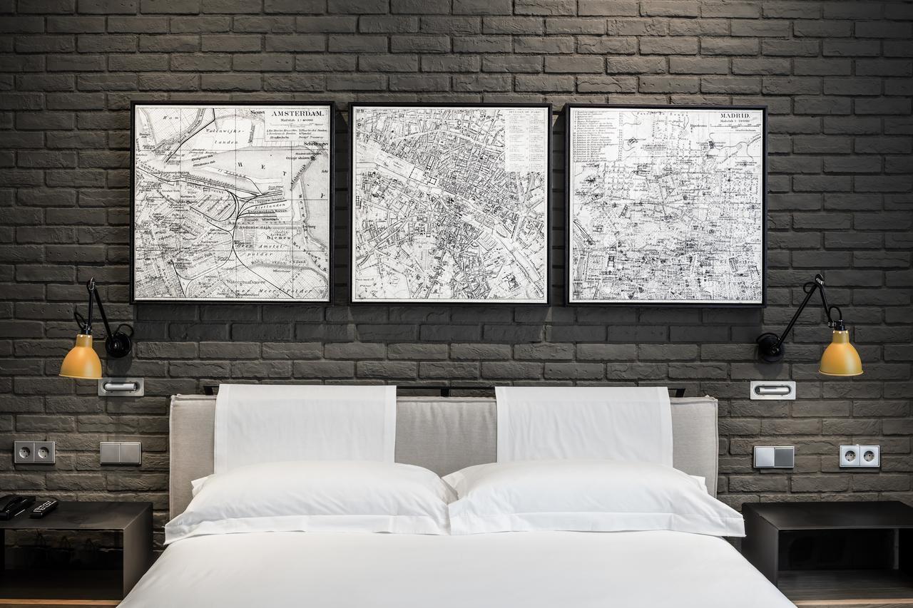 Midtown Apartments Барселона Экстерьер фото