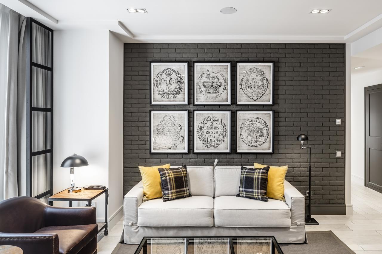 Midtown Apartments Барселона Экстерьер фото