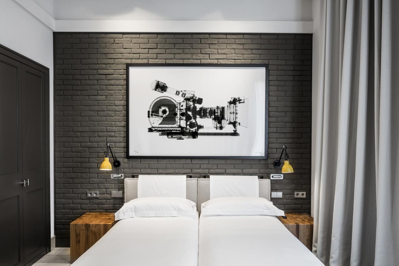 Midtown Apartments Барселона Экстерьер фото