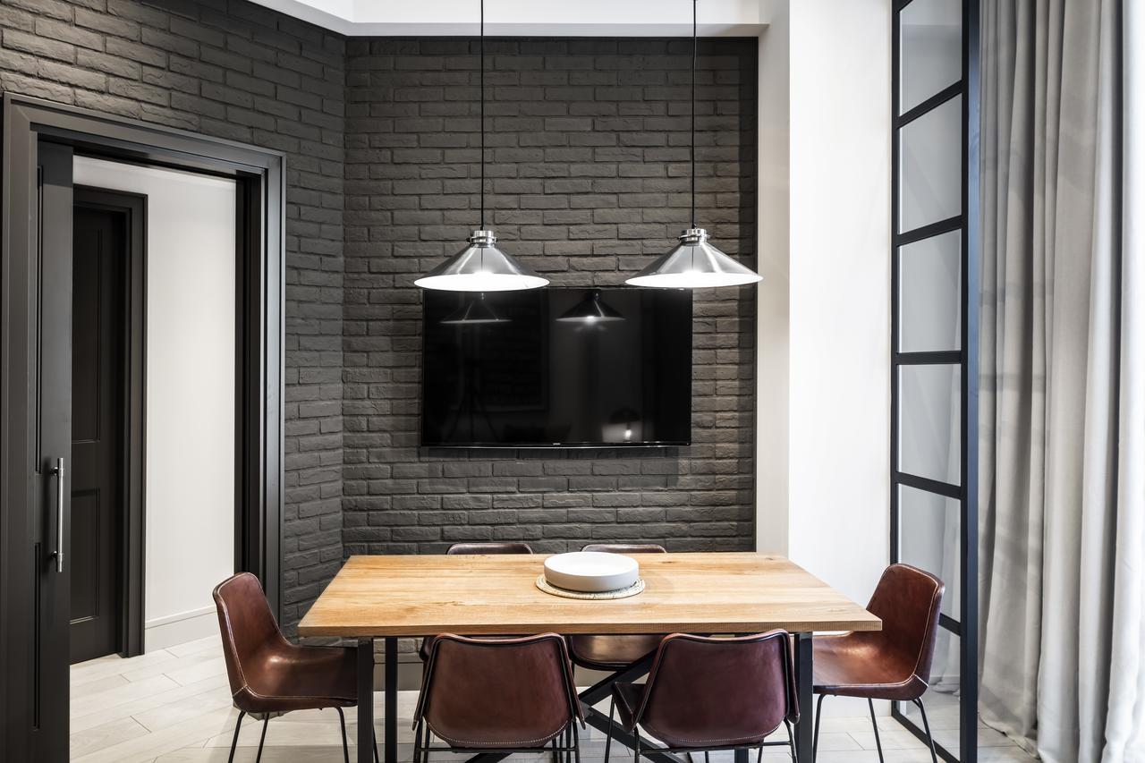 Midtown Apartments Барселона Экстерьер фото