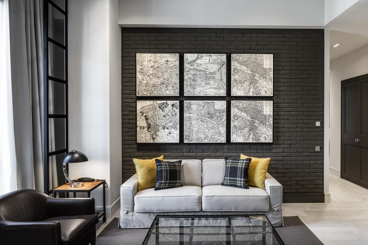 Midtown Apartments Барселона Экстерьер фото
