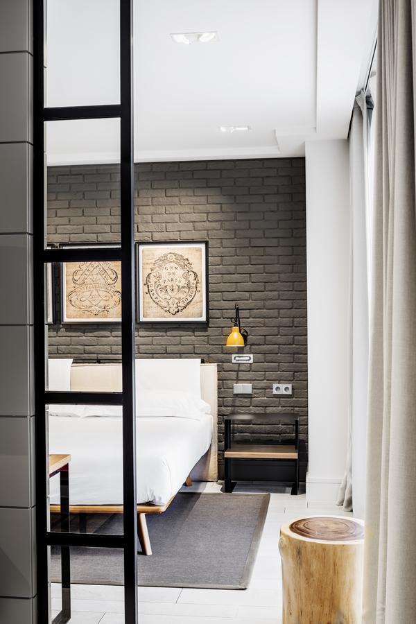 Midtown Apartments Барселона Экстерьер фото